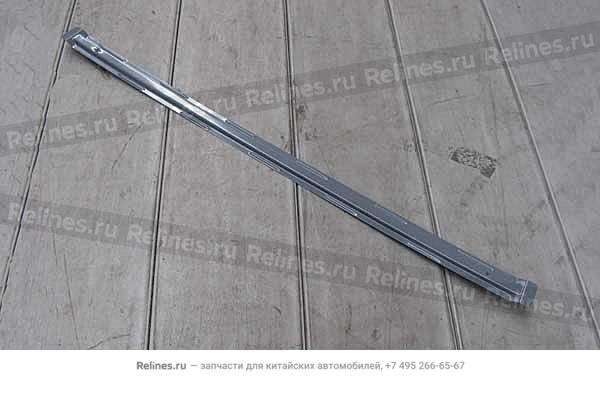 Roof beam 1 - B14-5***11-DY