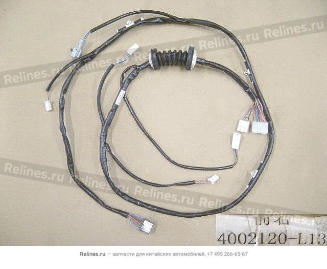 Harn assy-fr door RH - 4002***L13