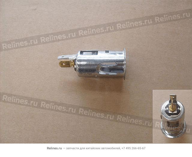 Cigar lighter holder assy - 3725***V08