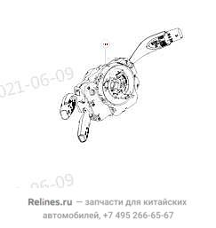Шлейф подрулевой - 37746***V86A