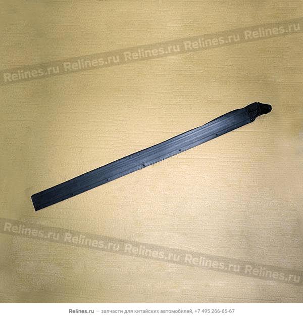 FR doorsill sealing RH - 5540***0AA