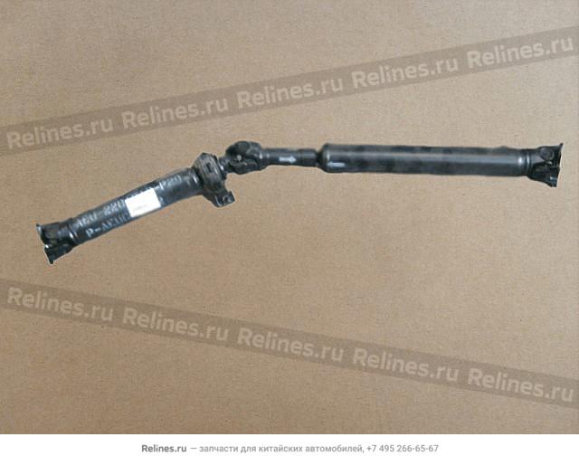 Drive shaft assy-rr axle - 2201***P29