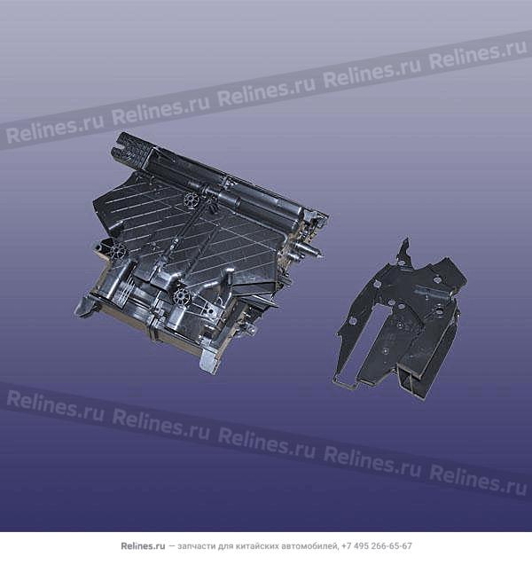 Корпус воздуховода T19C/M1E - 3010***7AA