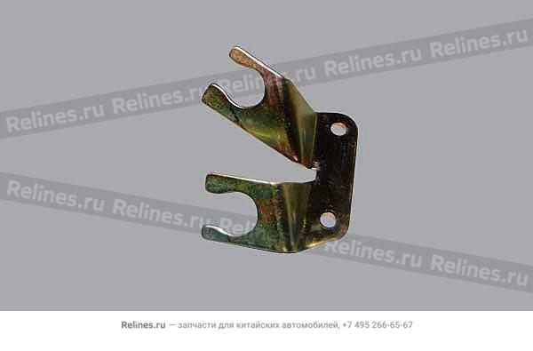 Bracket-flexible shaft - S12-1***11BA