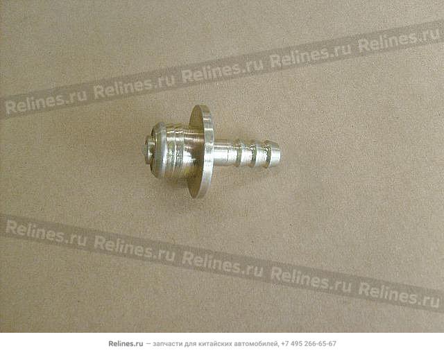 Check valve-vacuum booster - 3540***-K00