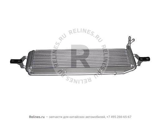 Oil cooler assy