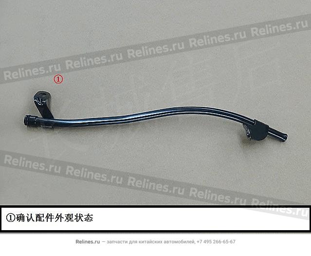 Щуп масляный - 10026***G08B