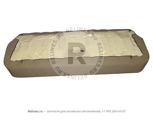 RR seat cushion assy