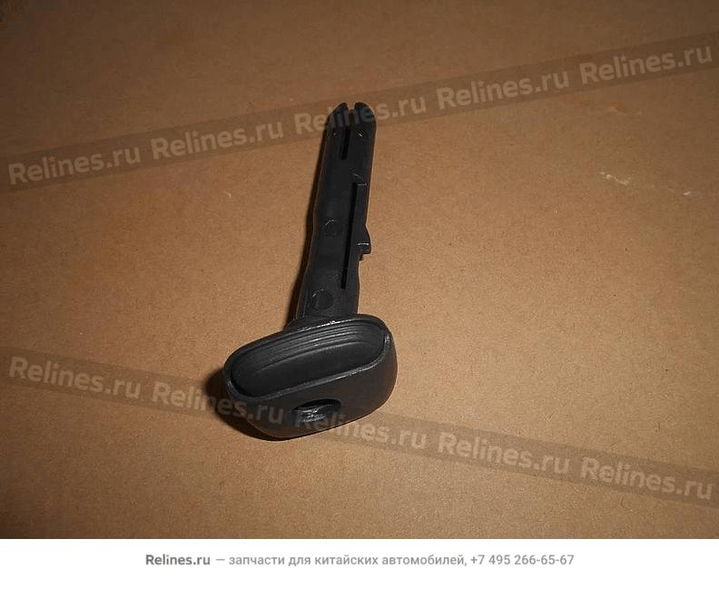 Cover-seat head - 60770***0742