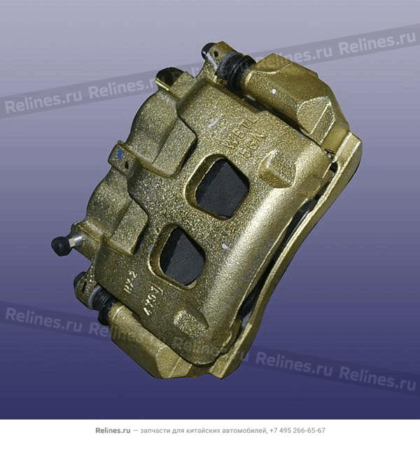 FR brake caliper-rh