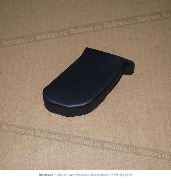 LH cover-armrest bracket - 4020***7AA