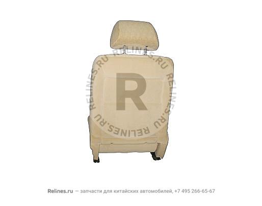 Seat assy - ft RH