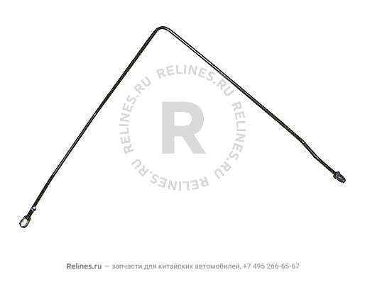 Трубка тормозная - B14-***090