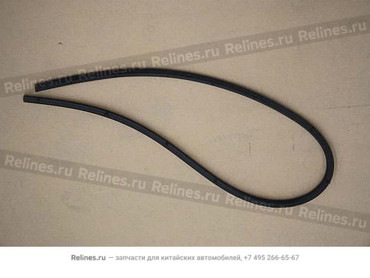 Assy,engine compartment rear seal