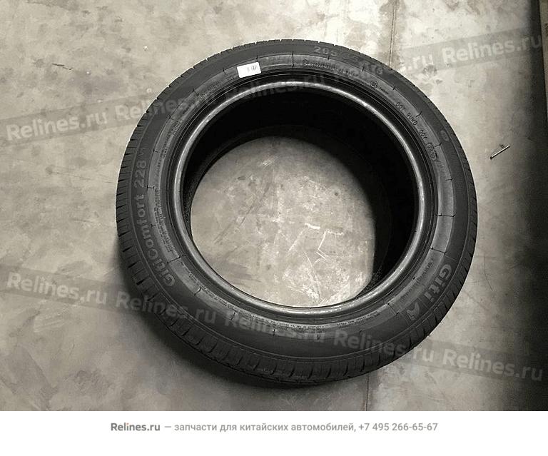 205/55R16 tyre - 1094***5168