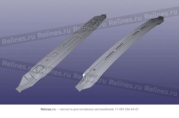 Crossbeam-rr roof - T11-5***50-DY