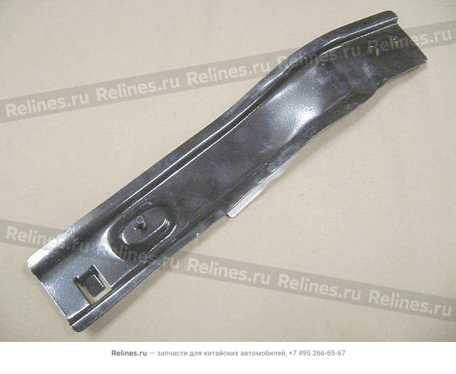 Beam-fr bumper UPR brkt LH - 2803***D32C