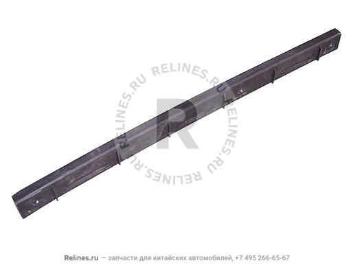 Guige shoe-rr bumper LH - A18-***051