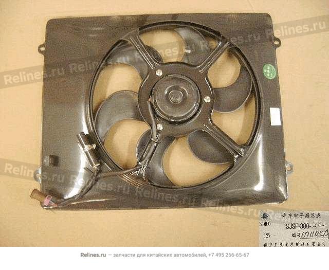 Radiator fan assy(tc) - 1314***B30