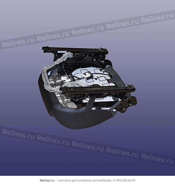 Подушка сиденья переднего правого T19 - T15-6***10DA