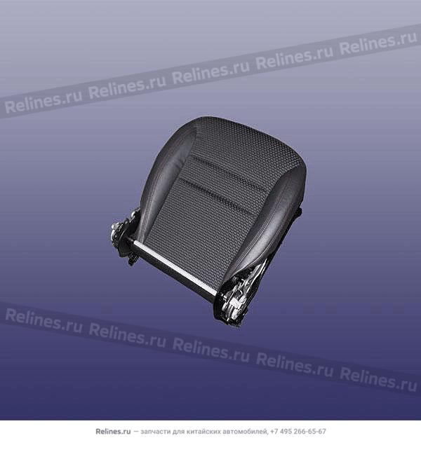 Sub cushion-fr seat RH