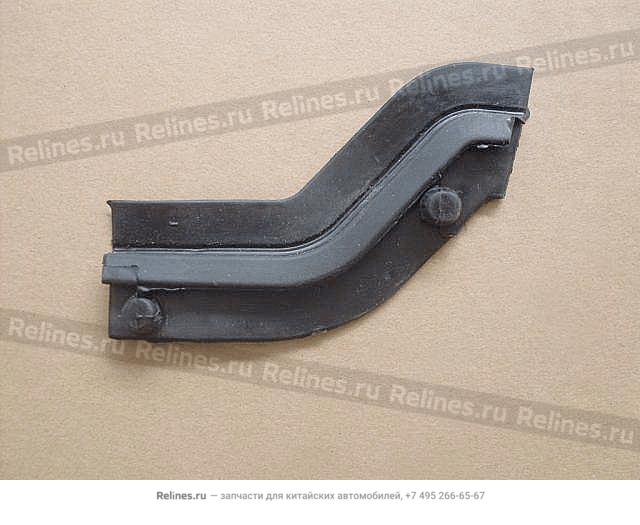 Seal strip-ventilation panel RH - 5304***V08