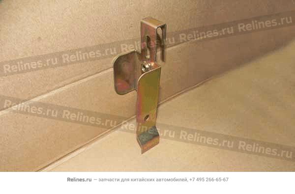 Bracket-pressure sensor