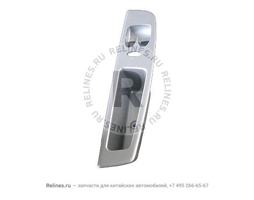 Cover sheet-window switch