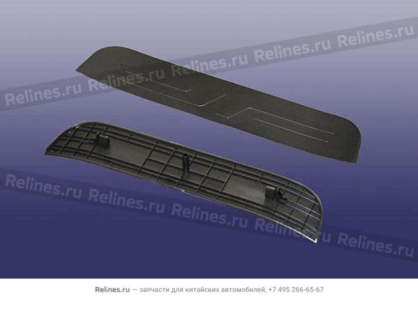 Sill plate assy RR LH - T21-***370