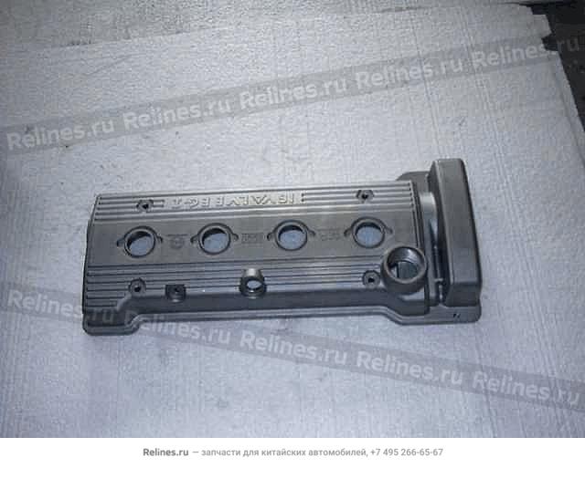 Cylinder head cover components - E01***005