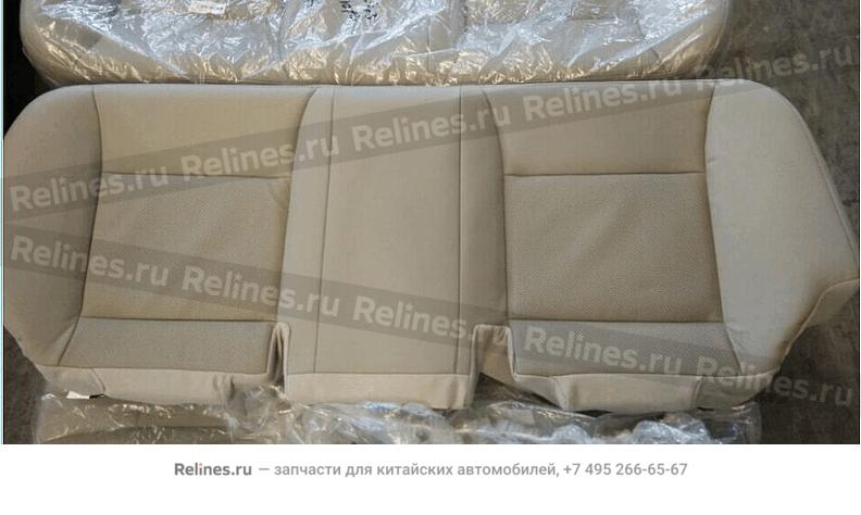 Rear seat cushion - 106802***00713