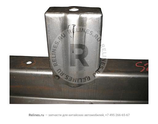 Bracket b-spare wheel
