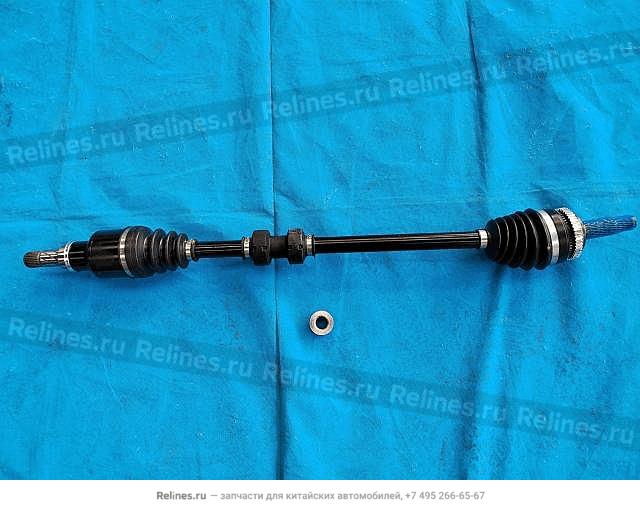 RF driving shaft assy.