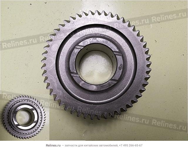 Mid 6 speed gear pack - R631A***1324D