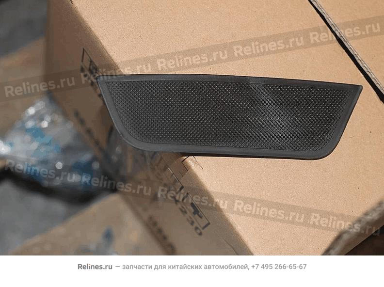 LF seat inter trim handle coever - 60470***0742