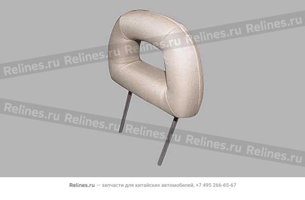 Headrest - seat - A15-6***90BS