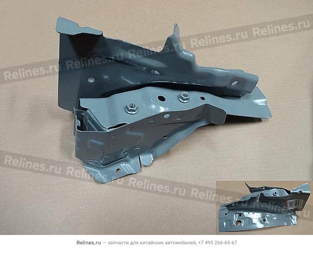 Engine hood hinge seat assy RH - 53011***Z36A