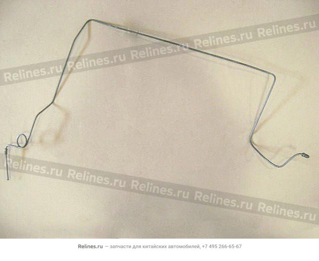 FR brake line assy RH(¦µ4.75ЎБ1190) - 3506***L00