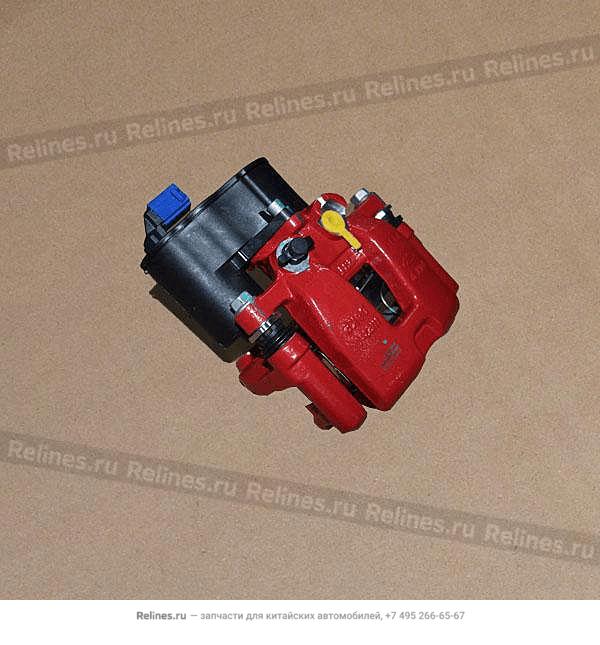 RR brake caliper-rh - 2040***8AA