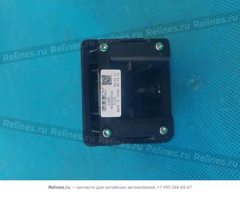 Камера задняя