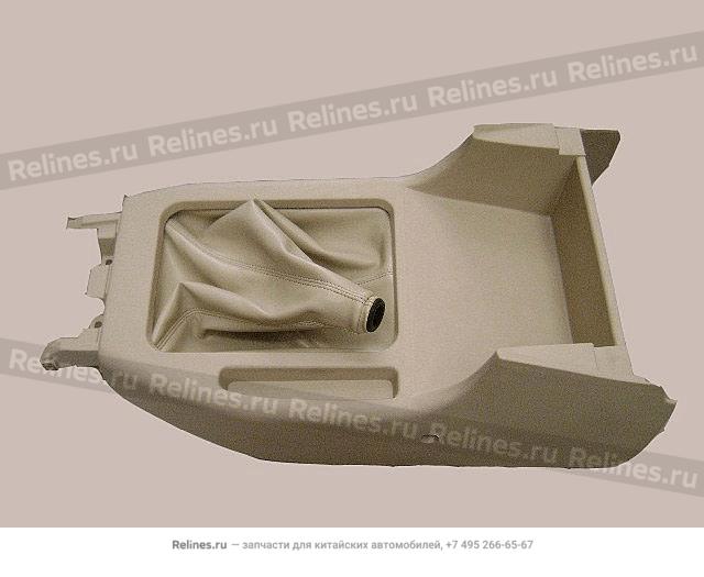 FR section assy-trans trim cover - 530510***0-0308