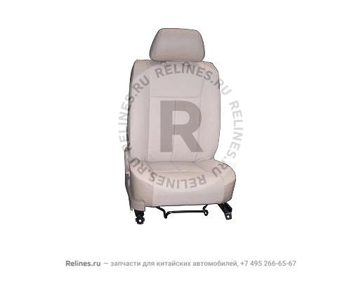 Seat assy - ft RH - B11-6***30MP