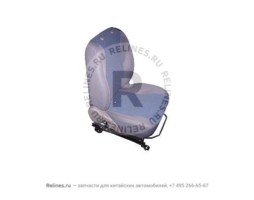 Seat assy - FR RH