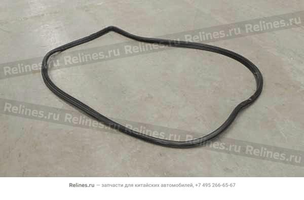 Weatherstrip - FR door RH - A18-***112