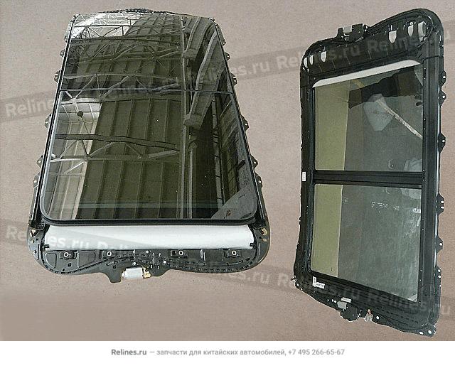 Sunroof assy