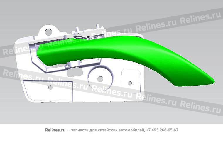 Ручка передней правой двери (внутренняя)