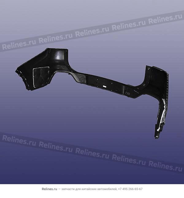 UPR body-rr bumper