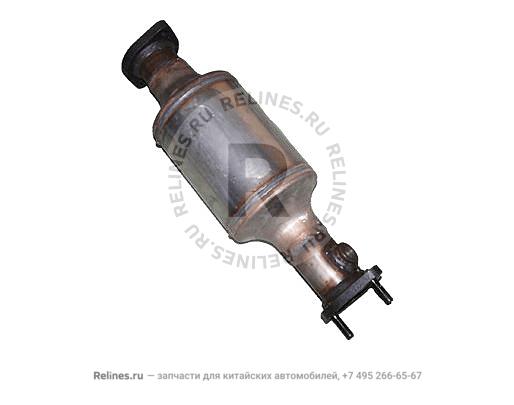 Three-way catalytic converter