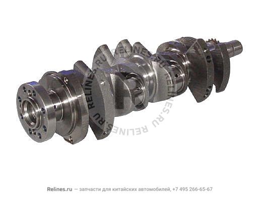 Crankshaft assy