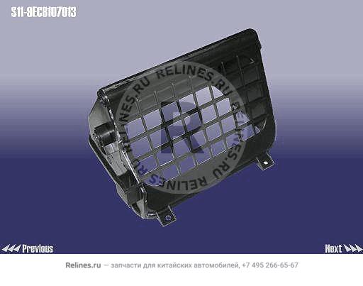 Casing - vent - S11-9***07013